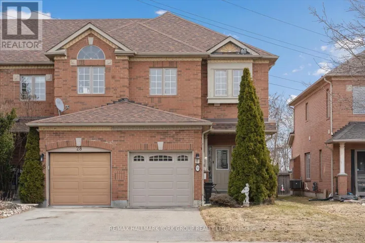 30 JORDANRAY BOULEVARD, Newmarket (Summerhill Estates), Ontario L3X2P9