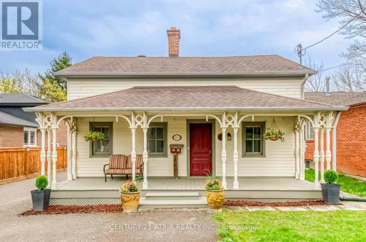 101 CLARK AVENUE, Markham (Thornhill), Ontario L3T1T1