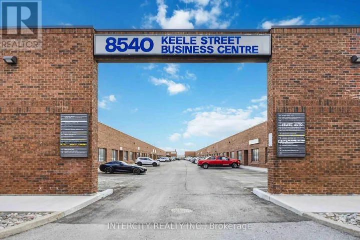 22 - 8540 KEELE STREET, Vaughan (Concord), Ontario L4K2A6