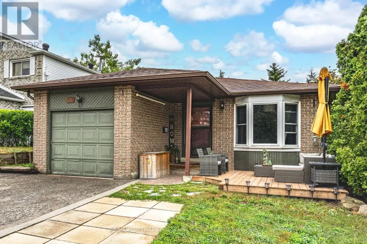 69 FOX RUN, Barrie (Letitia Heights), Ontario L4N5L6