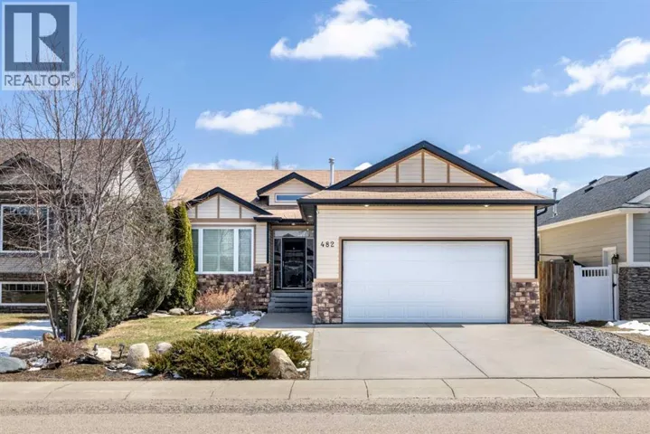 482 Wishart Street, Red Deer, Alberta T4N7E9