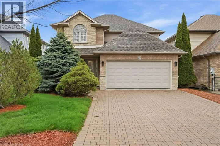 42 ARCHER Way, Hamilton, Ontario L0R1W0