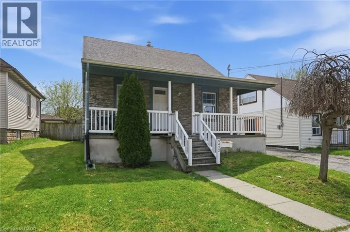 5432 MCRAE Street, Niagara Falls, Ontario L2E1R5