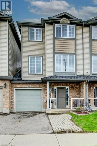 14 CRANSHAW Street, Kitchener, Ontario N2R1W2