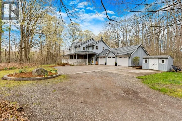 2 HUGHSON Lane, Branchton, Ontario N0B1L0