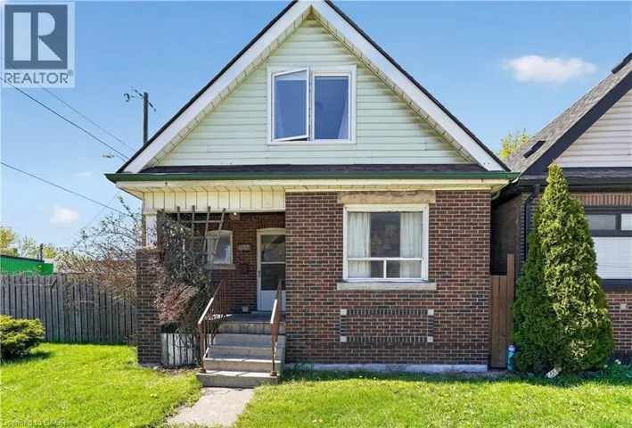 465 OTTAWA Street N, Hamilton, Ontario L8H4A4