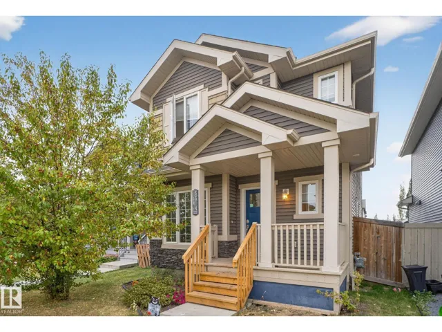 5514 CRABAPPLE LO SW, Edmonton, Alberta T6X1S5