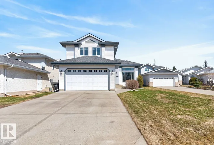 122 CALICO DR, Sherwood Park, Alberta T8A5P8