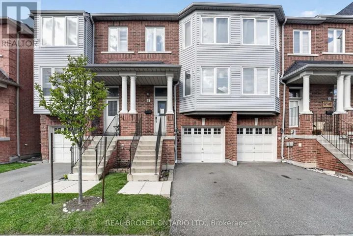 8 - 5985 CREDITVIEW ROAD, Mississauga (East Credit), Ontario L5V2M9