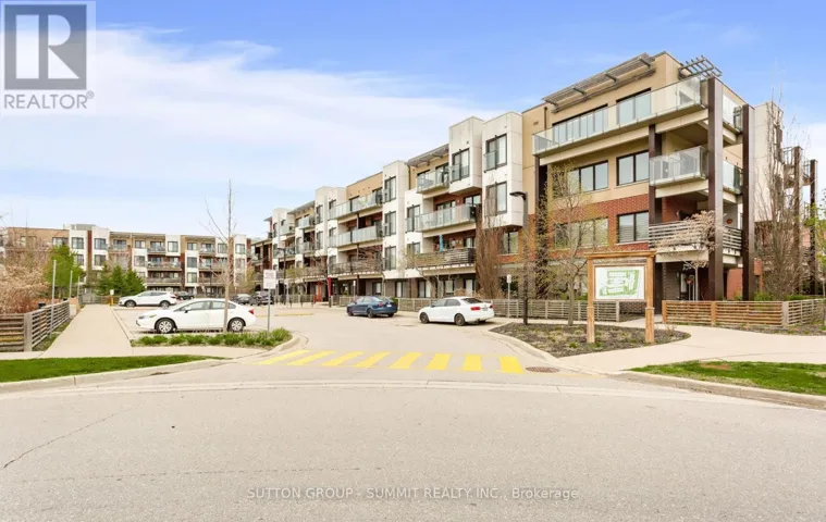 206 - 5005 HARVARD ROAD, Mississauga (Churchill Meadows), Ontario L5M0W5