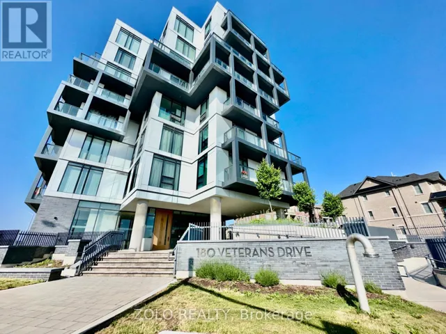809 - 180 VETERANS DRIVE, Brampton (Northwest Brampton), Ontario L7A5G7