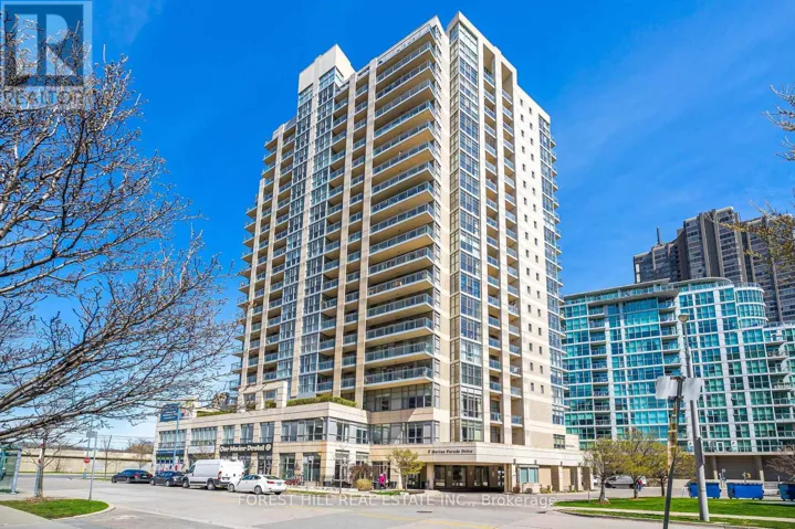 709 - 3 MARINE PARADE DRIVE, Toronto (Mimico), Ontario M8V3Z5