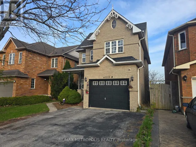 BSMT - 1218 SANDPIPER ROAD, Oakville (WT West Oak Trails), Ontario L6M3S3