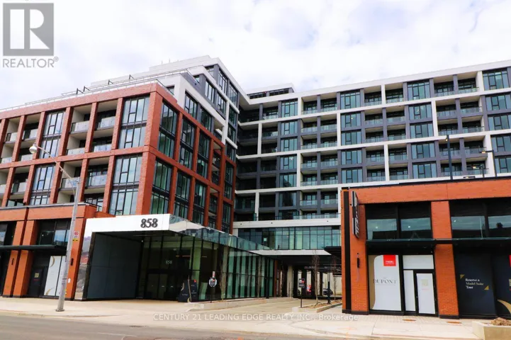 531 - 858 DUPONT STREET, Toronto (Dovercourt-Wallace Emerson-Junction), Ontario M6G0C1