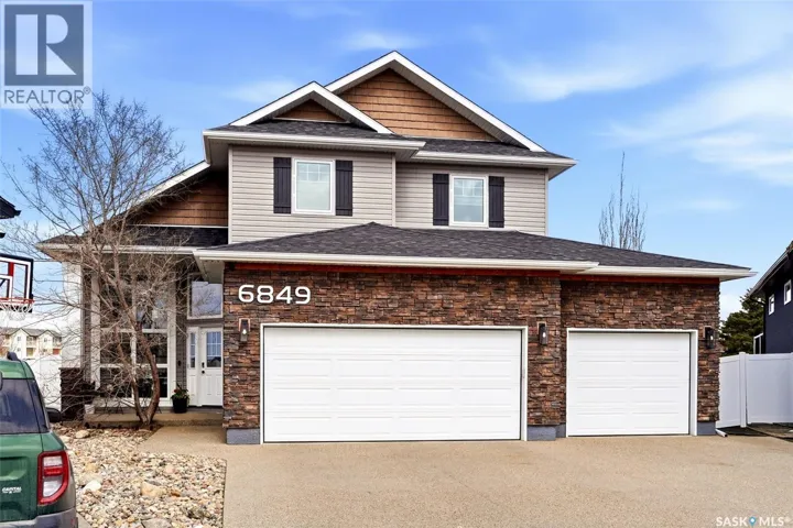 6849 Maple Vista DRIVE, Regina, Saskatchewan S4X0J7