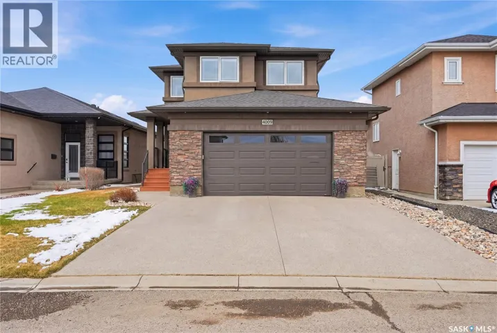4009 Alton CRESCENT, Regina, Saskatchewan S4W0H6