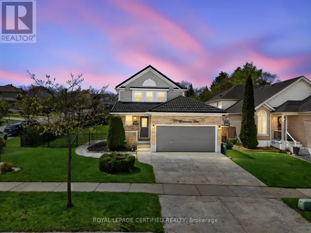 209 BRIARMEADOW DRIVE, Kitchener, Ontario N2A4C5