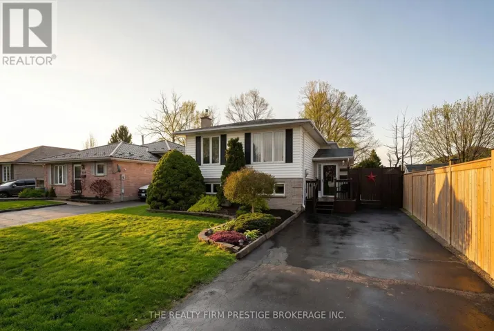 142 PORTSMOUTH CRESCENT E, London East (East I), Ontario N5V4C7
