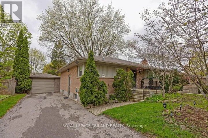 596 RIDGEWOOD CRESCENT, London South (South D), Ontario N6J3J2