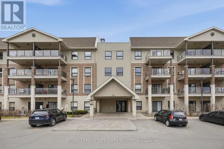 412 - 120 PRESTIGE CIRCLE, Ottawa, Ontario K4A1B4