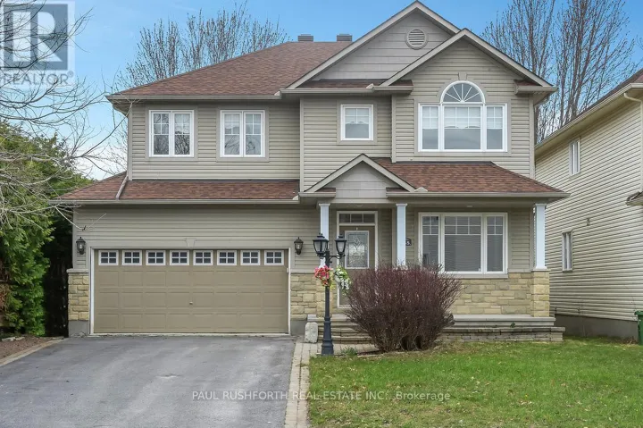 145 ARROWWOOD DRIVE, Ottawa, Ontario K2S2G3