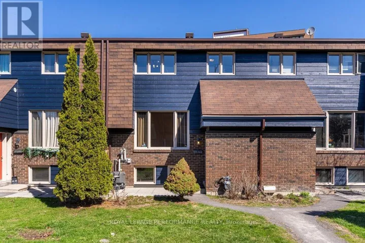 55 - 2610 DRAPER AVENUE, Ottawa, Ontario K2H8X8