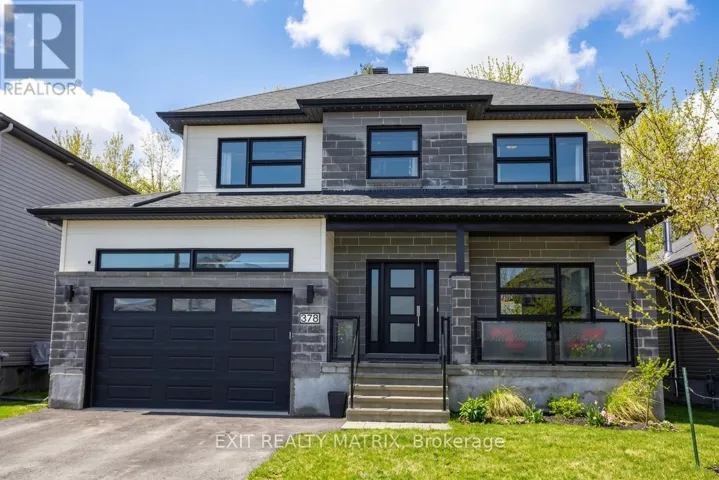 378 DORE STREET, Casselman, Ontario K0A1M0