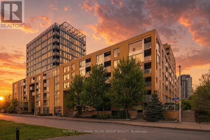 905 - 250 LETT STREET, Ottawa, Ontario K1R0A8