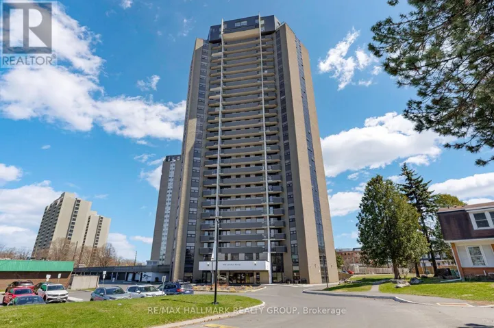 407 - 900 DYNES ROAD, Ottawa, Ontario K2C3L6