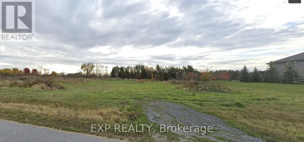 1089 BLACK CANARY DRIVE, Ottawa, Ontario K4M0A1