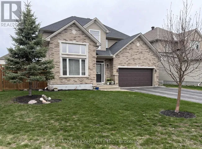 525 GRAND TULLY WAY, Ottawa, Ontario K1V2M8