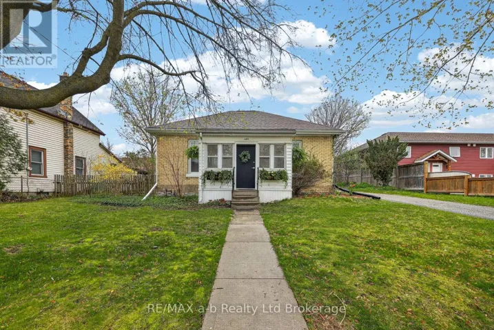 681 GEORGE STREET, Woodstock (Woodstock - North), Ontario N4S4K2