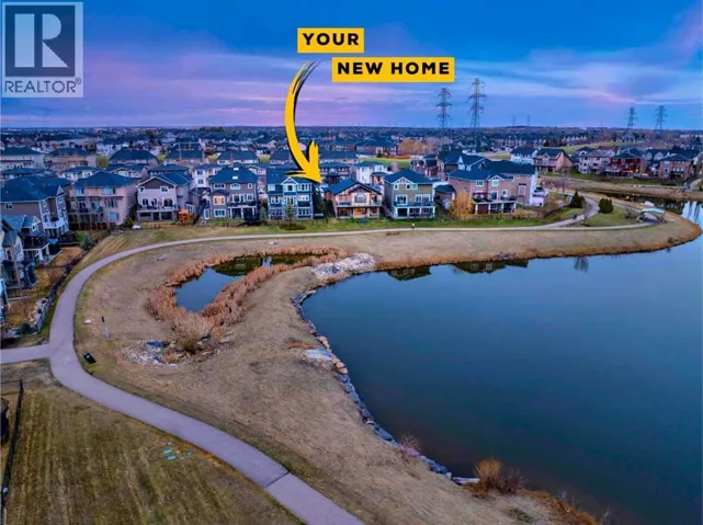 136 Rainbow Falls Glen, Chestermere, Alberta T1X0S5