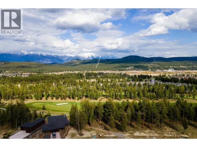 433 Wildstone Close N Lot# 4, Cranbrook, British Columbia V1C0G4