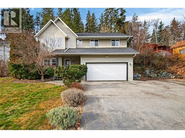 3220 McIver Road, West Kelowna, British Columbia V4T1G1