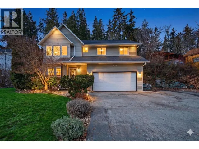 3220 McIver Road, West Kelowna, British Columbia V4T1G1