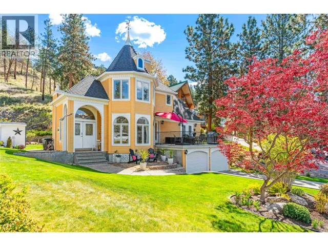 10563 Okanagan Centre Road W, Lake Country, British Columbia V4V2H8