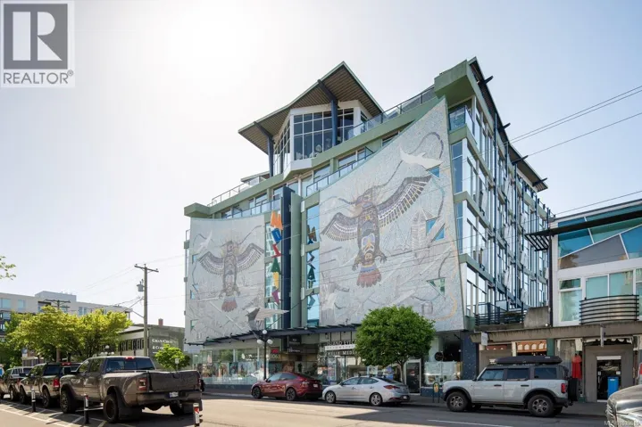 511 1061 Fort St, Victoria, British Columbia V8V5A1