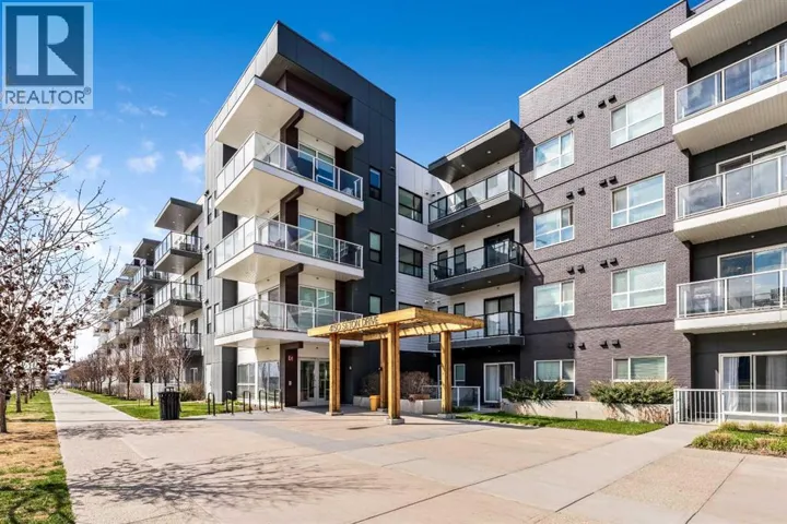 117, 4150 Seton Drive SE, Calgary, Alberta T3M3C7