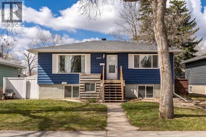 6619 18 Street SE, Calgary, Alberta T2C0M7