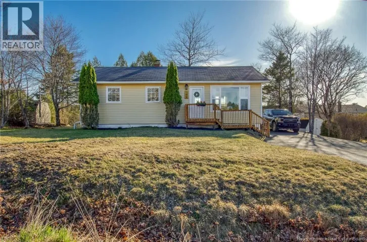 195 Summit Drive, Saint John, New Brunswick E2J3M1