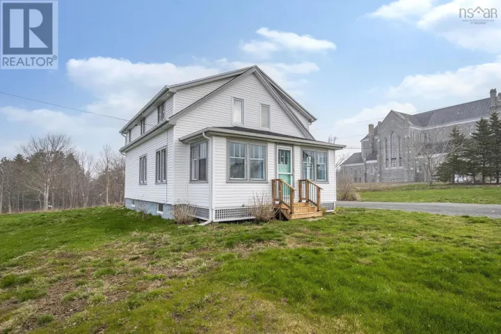 3605 Highway 1, St. Bernard, Nova Scotia B0W3T0