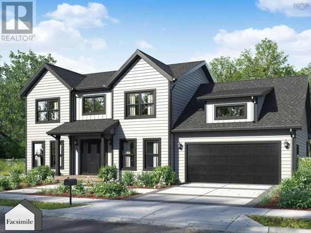 Lot 5009 196 Zaffre Drive, Indigo Shores, Middle Sackville, Nova Scotia B4E0X4