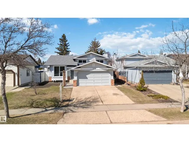 119 DORCHESTER DR, St. Albert, Alberta T8N4Y4