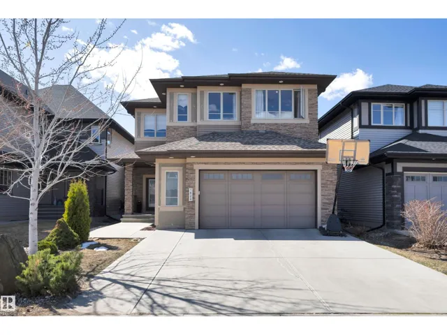 1624 AINSLIE LN SW, Edmonton, Alberta T6W0H5