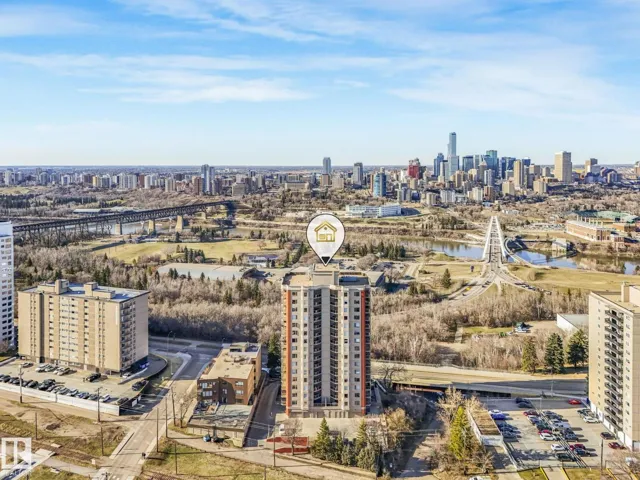 #602 10649 SASKATCHEWAN DR NW, Edmonton, Alberta T6E6S8