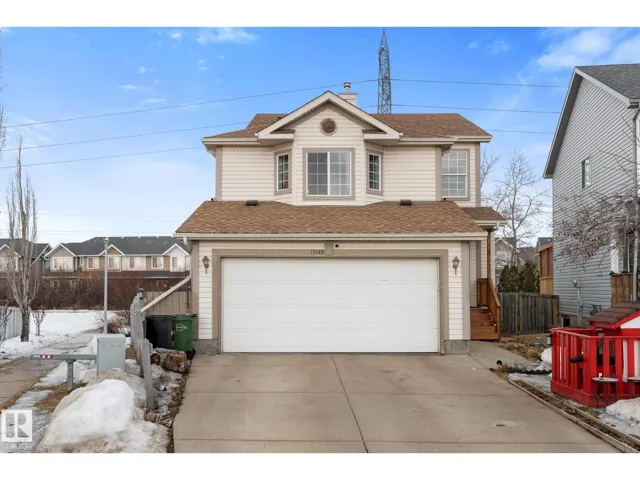 13148 151 AV NW, Edmonton, Alberta T6V1K8