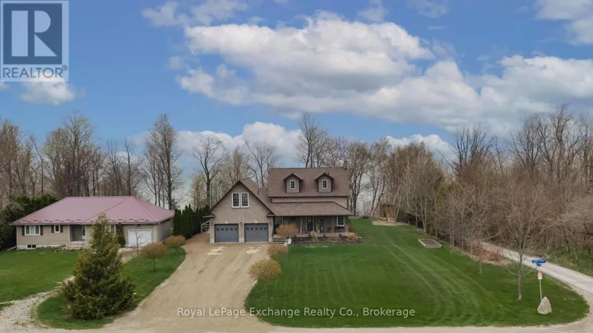 84189 UPPER RD., RR#3, LAKELAND ESTATES, Ashfield-Colborne-Wawanosh (Ashfield), Ontario N7A3X9