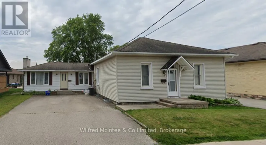 243 13TH STREET, Hanover, Ontario N4N1X1