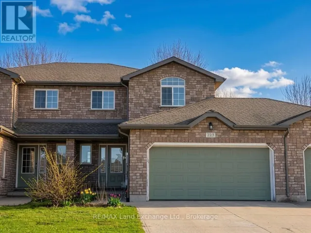 223 STICKEL STREET, Saugeen Shores, Ontario N0H2C1